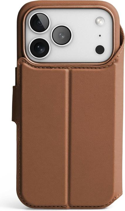 Actual product image Vonmählen Leather Folio (Apple iPhone 17 Pro)