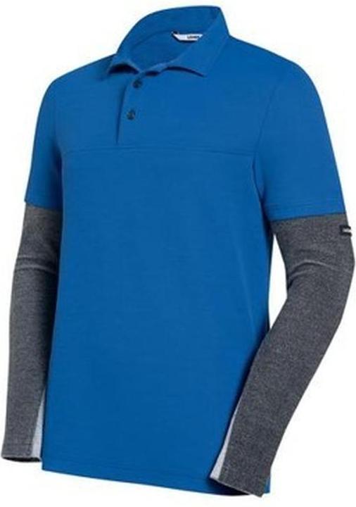 Uvex Polo cut bleu S (S)