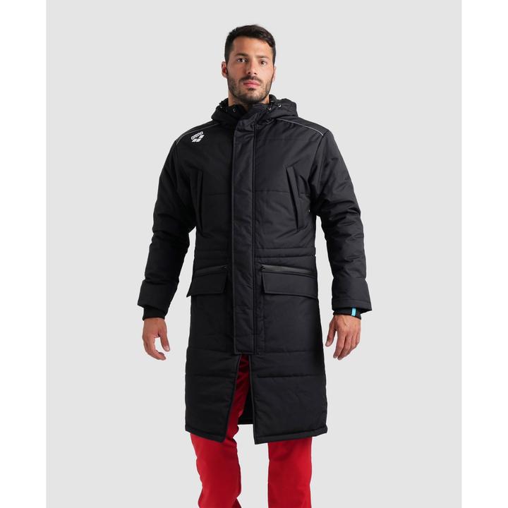 Actual product image Arena Team Parka Solid (3XL)