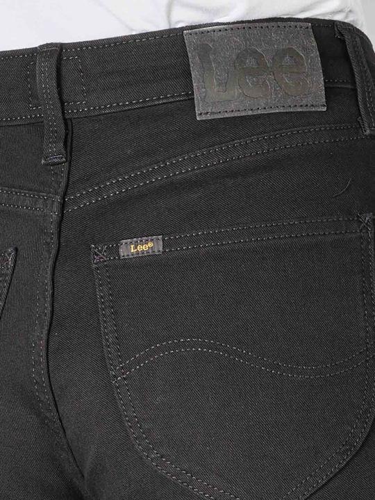 Image du produit Lee Marion Jeans Straight Fit Black Rinse (W30/L33)