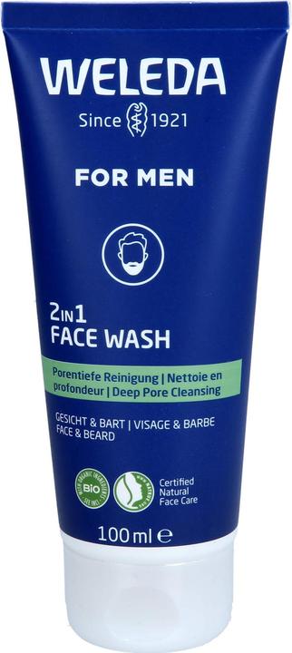 Produktbild Weleda Face Wash (Reinigungstücher Gesicht, 100 ml)