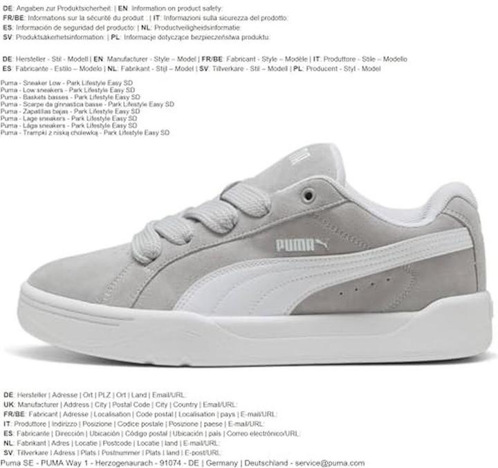 Immagine prodotto Puma Park Lifestyle Easy SD (38.5)