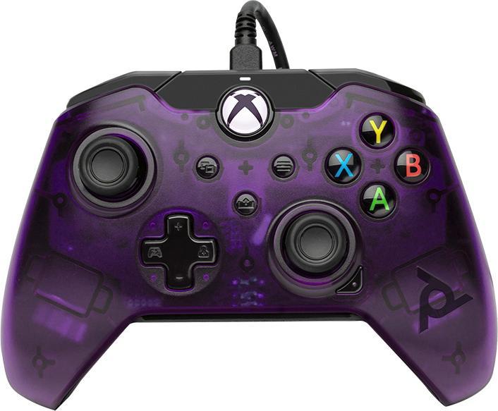 Actual product image PDP Wired Controller (PC, Xbox One X, Xbox Series S, Xbox Series X)