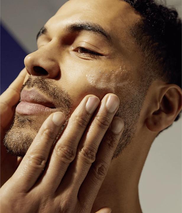 Actual product image NIVEA Men Sensitive Recovery After Shave Balm Active Skin Protection For Sensitive Skin (Aftershave balm, 100 ml)