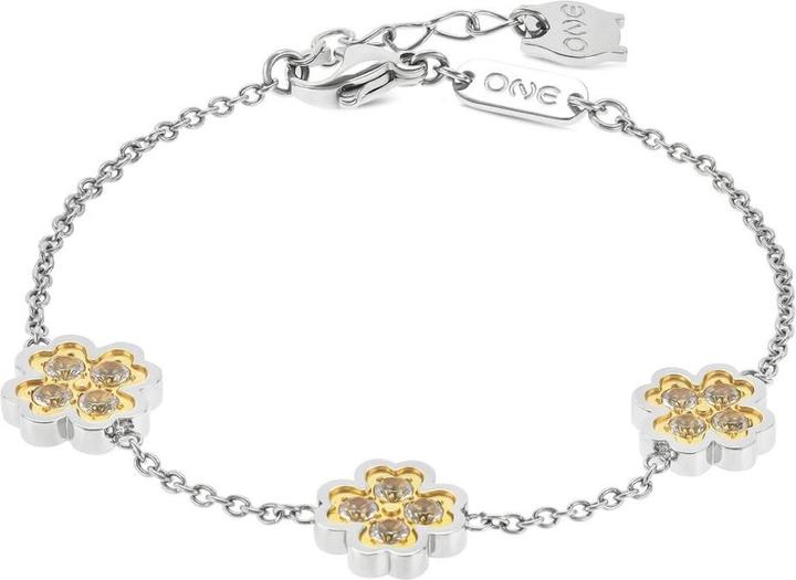 Produktbild One Ein Armband, Stahl (Edelstahl)