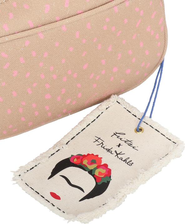 Produktbild Fritzi aus Preußen Fritzi x Frida Kahlo Easy Go Limited Umhängetasche 19.5 cm
