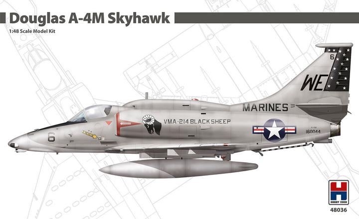 Produktbild Hobby 2000 Douglas A-4M Skyhawk