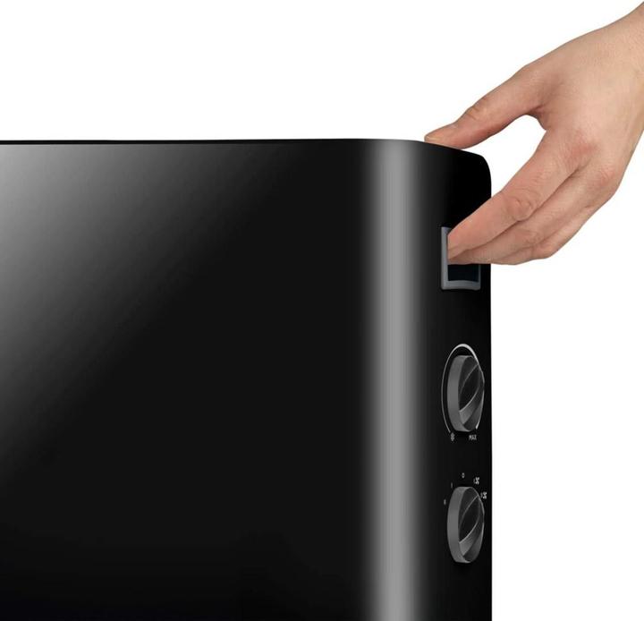 Produktbild Black & Decker BXCSH2000E Elektrische Raumheizung Indoor Elektrischer Konvektor-Raumheizer (2000 W)