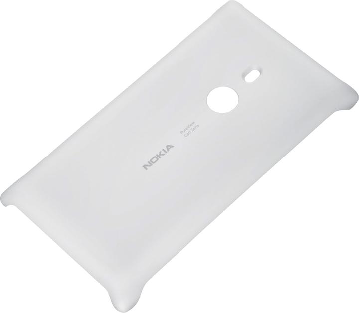 Produktbild Nokia Wireless Charging Kit with Charging Plate Charger, Special Case for Lumia 925 White (5 W)