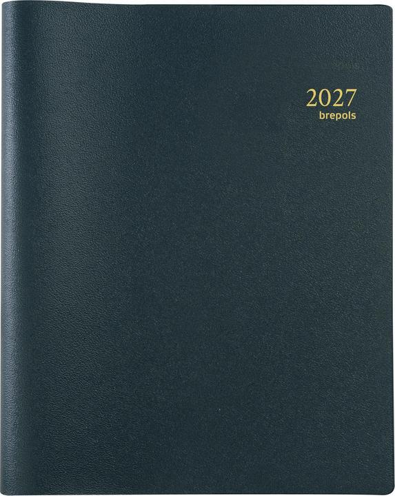 Actual product image Brepols Timing (A4, 1 week / 2 pages)
