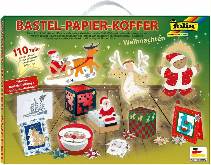 Image du produit Folia Kit de Noël