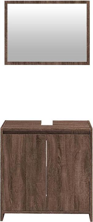 Image du produit vidaXL 2-tlg. Badmöbel-Set