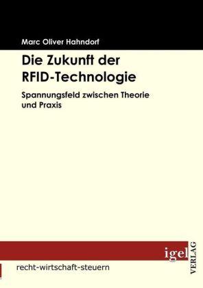 Produktbild Die Zukunft der RFID-Technologie (Deutsch, Marc O. Hahndorf, 2009)