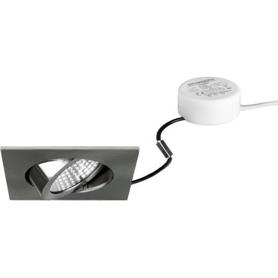 Brumberg, Wandleuchte + Deckenleuchte, Leuchten LED-Einbaustrahler 40365153 (630 lm)