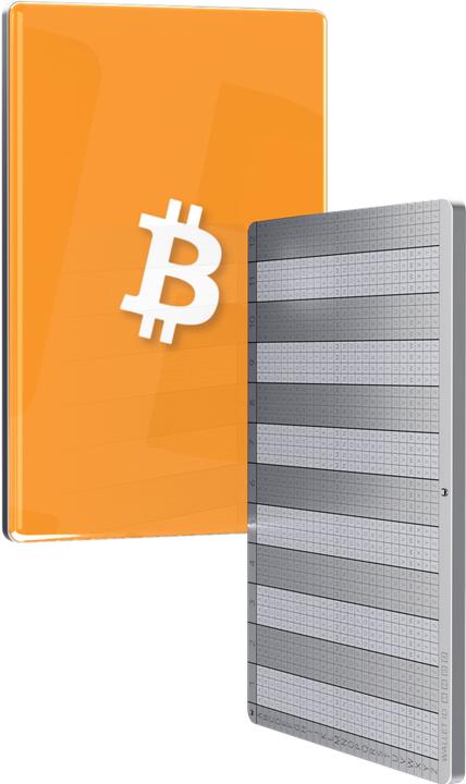 Actual product image Cryptotag Loki Cover - Blue