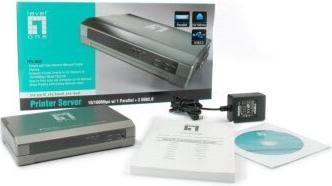 Image du produit LevelOne /100Mbps RJ-45, USB 2.0 DHCP, IEEE 802.3/u