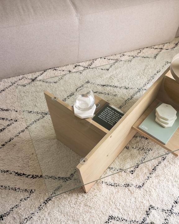 Actual product image Kave Home Balwind (60 x 60 x 36 cm)