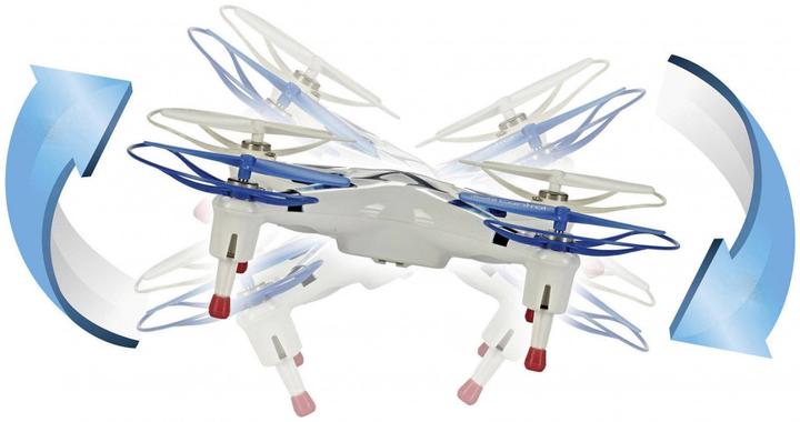 Produktbild Revell 23954 WiFi Quadcopter X-SPY remote controlled