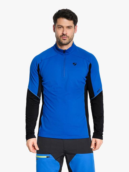 Produktbild Ziener Herren Midlayer Skirolli JIROTO-Z cobalt blue - 48 (48)