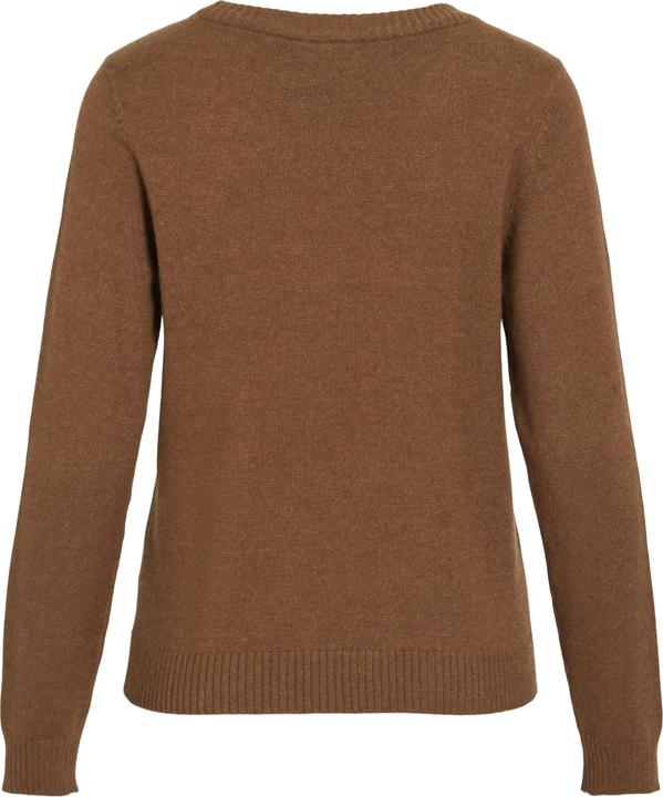 Produktbild Vila VIRIL Rundhals Strickpullover (XL)