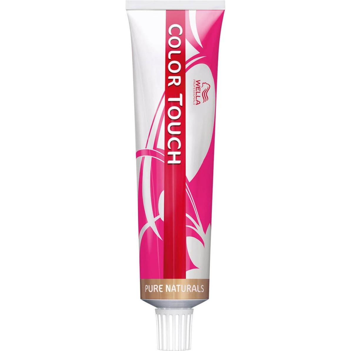 Wella, Haarfarbe, Color Touch Pure Naturals (9/01 lichtblond natur-asch)