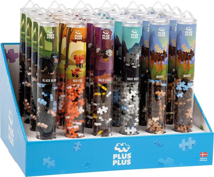 Actual product image Plus-Plus Transport