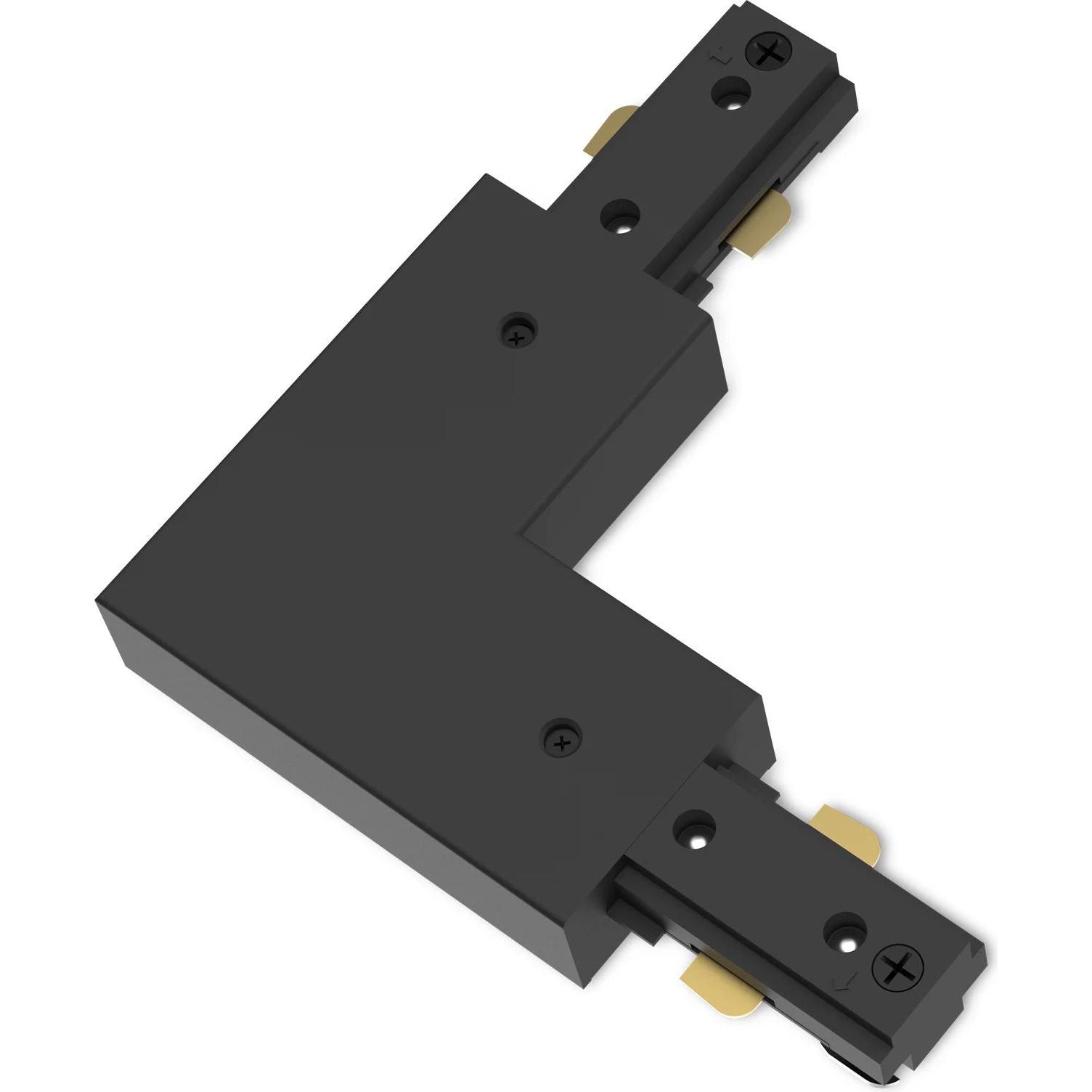 Philips, Accessori per illuminazione, Easylink counterclockwise l-connector, black