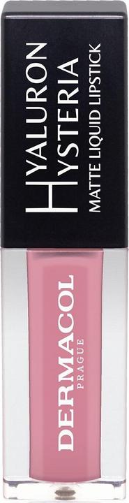 Image du produit Dermacol Hyaluron Hysteria Rouge à lèvres liquide mat (02)