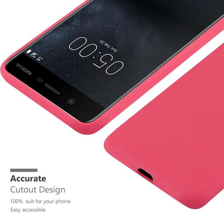 Immagine prodotto Cadorabo Copertina in TPU Candy (OnePlus 5)