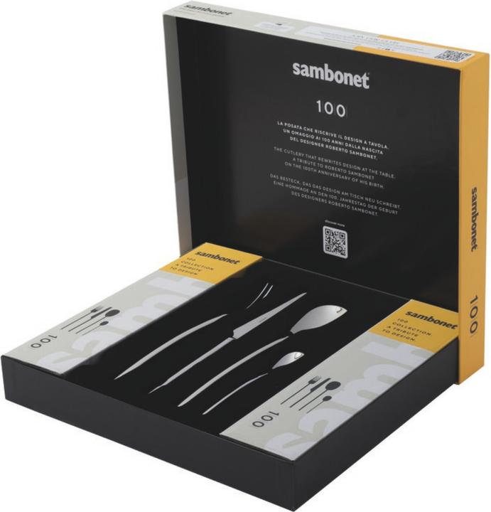 Produktbild Sambonet Besteck-Set 100 (1 Stk., Besteck Set)