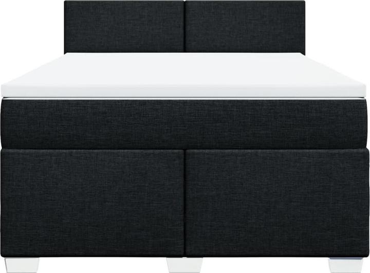 Produktbild vidaXL Boxspringbett (140 x 200 cm)