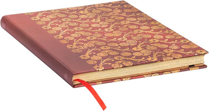 Produktbild Paperblanks VIRGINIA WOOLFS - Notizbuch (18 x 23 cm, Liniert, Harter Einband)