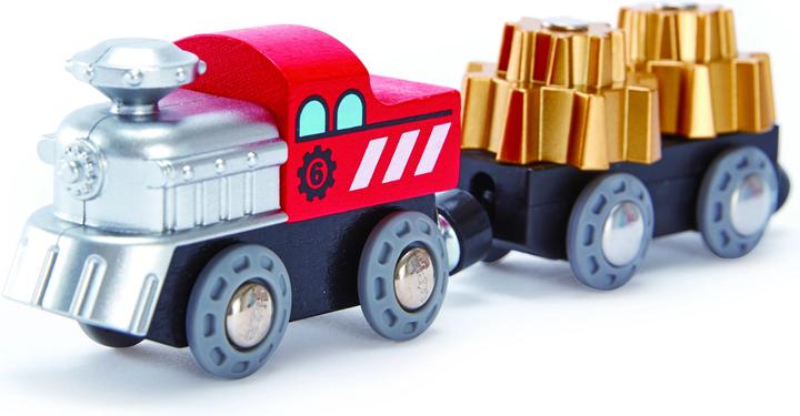 Image du produit Hape Train avec roue dentée