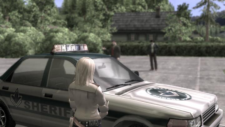Actual product image Numskull Deadly Premonition Origins (Switch, EN)