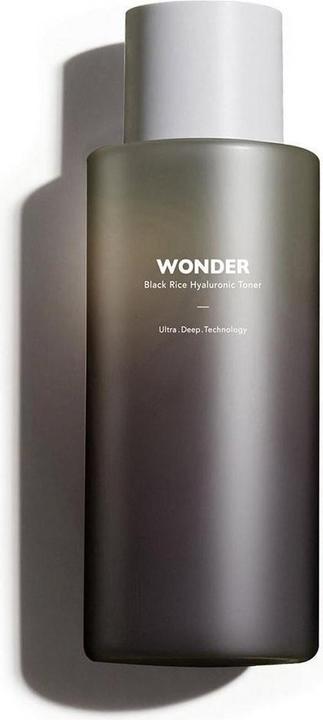 Actual product image Haruharu Wonder Black Rice (Face toner, 300 ml)