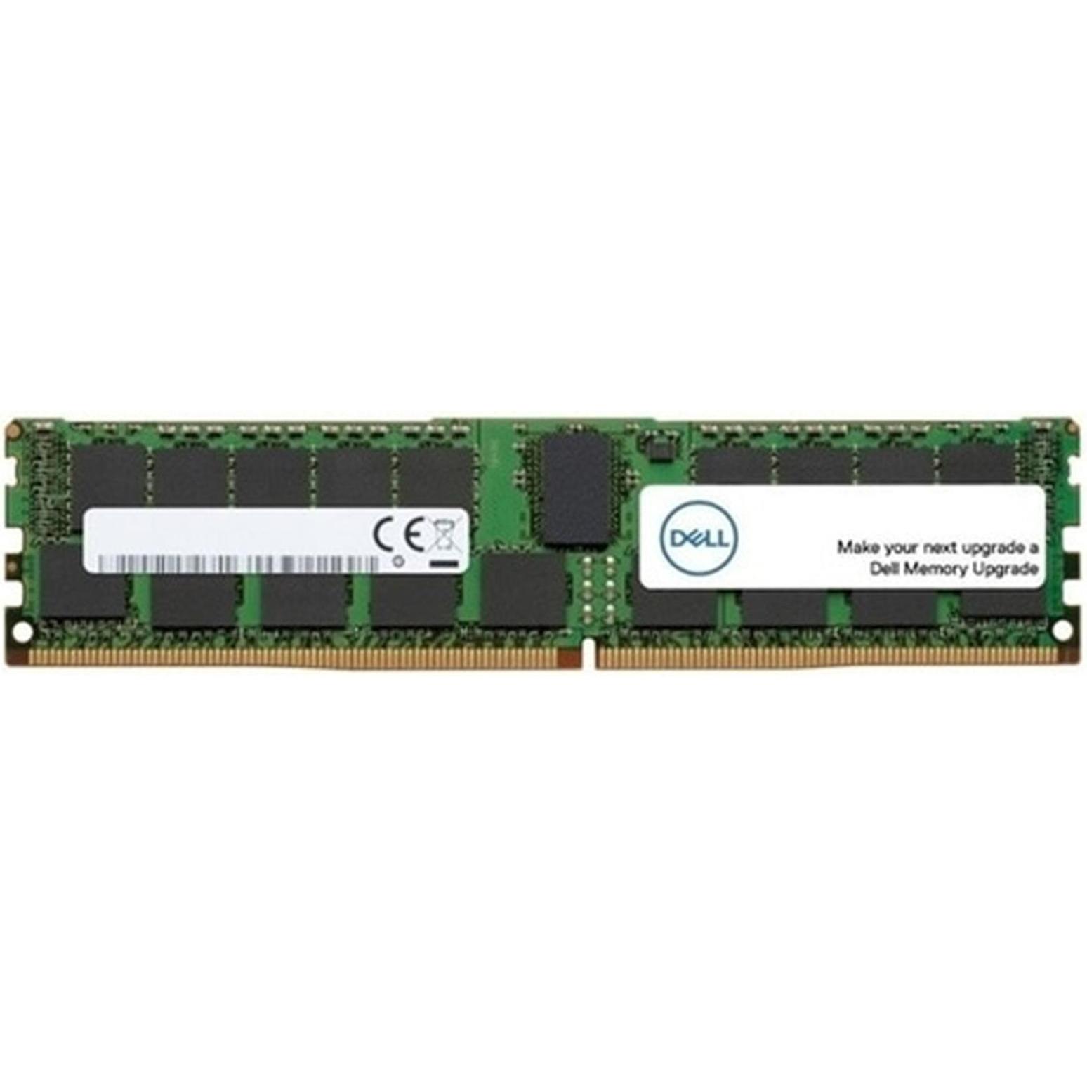 Dell Server-Memory AC140401 1x 16 GB (1 x 16GB, 3200 MHz, DDR4-RAM, U-DIMM), RAM