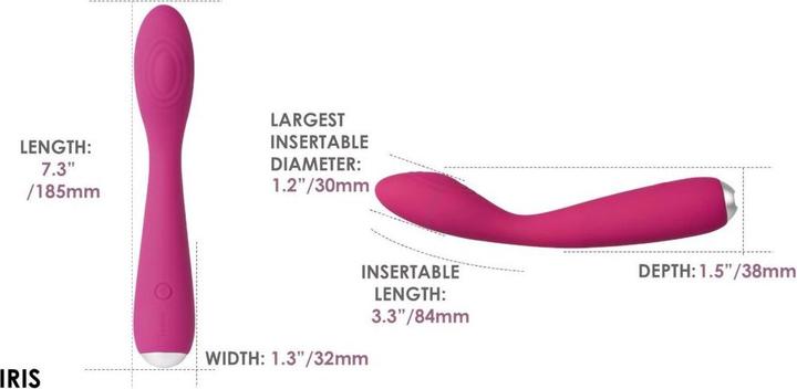 Produktbild Svakom Iris