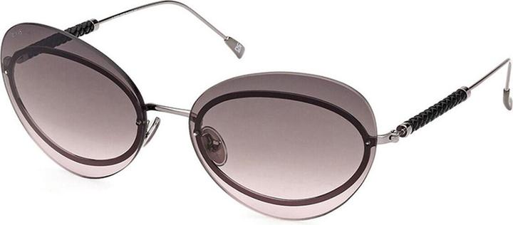 Actual product image Tods Women's Silver Sunglasses
