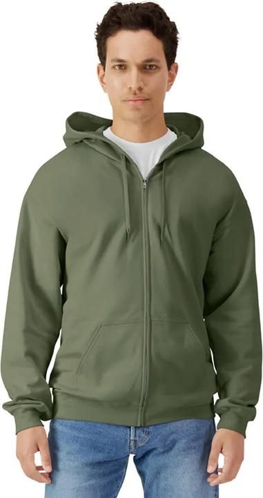 Image du produit Gildan - Veste à capuche SOFTSTYLE - Adulte (S)