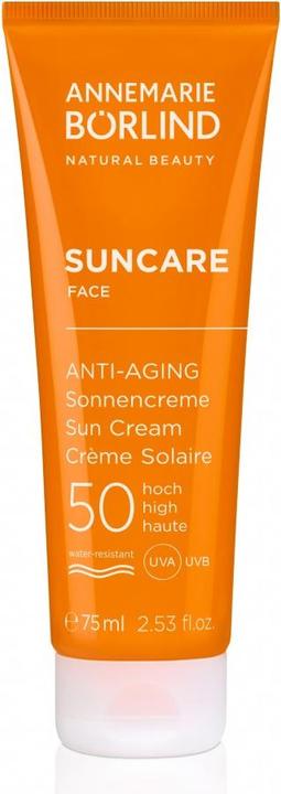 Immagine prodotto Annemarie Börlind Crema solare (Crema solare, SPF 50, 200 ml)