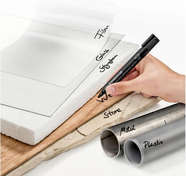 Produktbild Staedtler Lumocolor (1x)