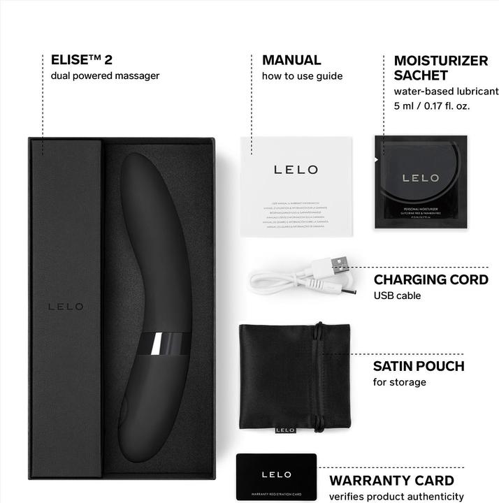 Produktbild LELO Elise 2