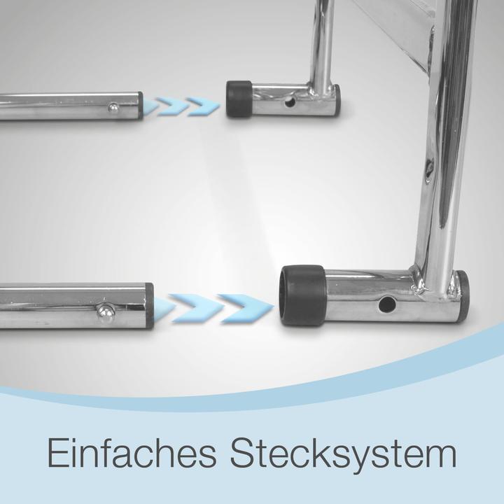 Actual product image Aktivshop Bettaufstehhilfe mit Tasche (Lavatory)