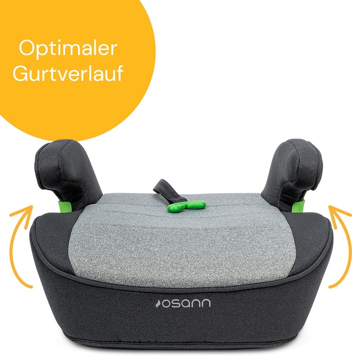 Productafbeelding Osann Lux Isofix (Zitverhoger, ECE R129/i-Size standaard)