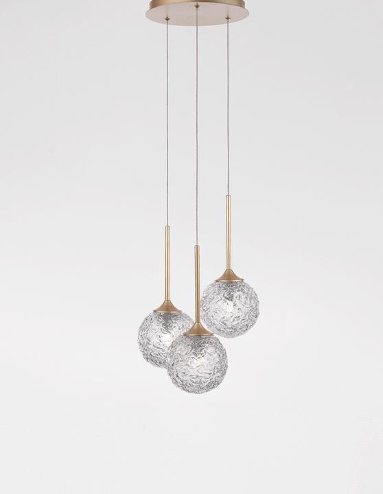 Produktbild Nova Luce Mirano (G9)