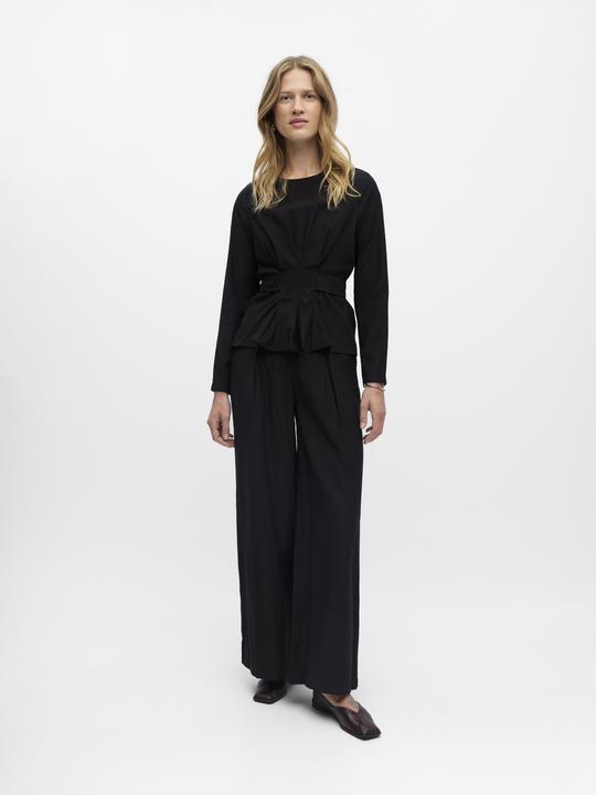 Immagine prodotto Object Plissierte Bluse (42)