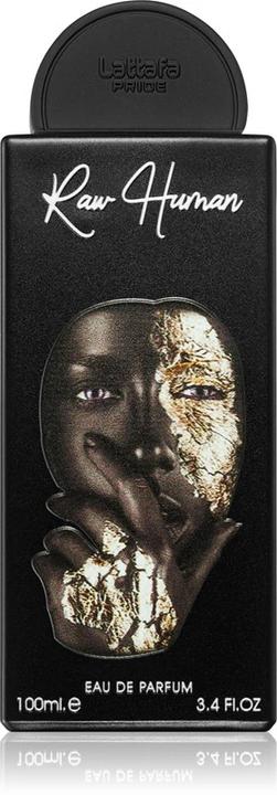 Actual product image Lattafa Pride Raw Human (Eau de parfum, 100 ml)