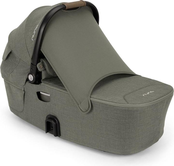 Actual product image Nuna Demi next carrycot