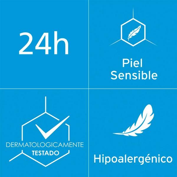 Produktbild Sanex Deo Roll On Dermo Sensitive 50 ml (Roll-on, 50 ml)