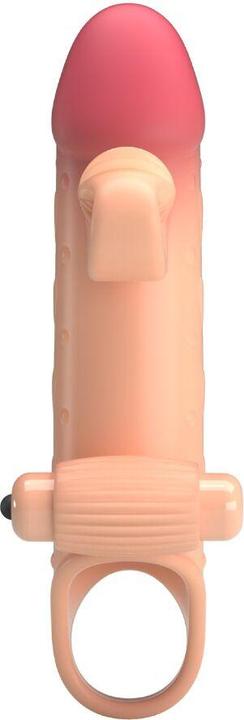 Produktbild Dream Toys Romance - Vibrierende Penishãoelle Natur